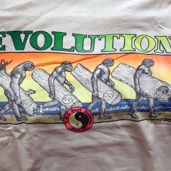 T&C vtg Town and Country T-Shirt Surf (MEN) - Picture 2 of 7